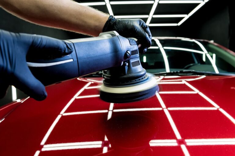 auto detailing bydgoszcz