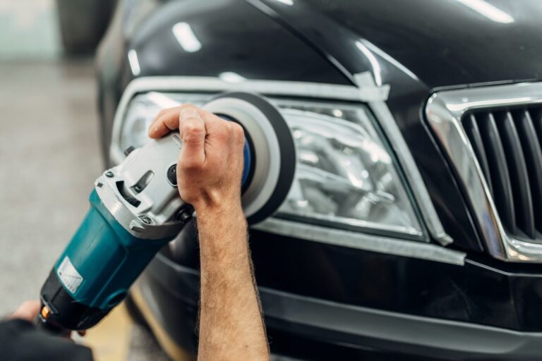 auto detailing bydgoszcz