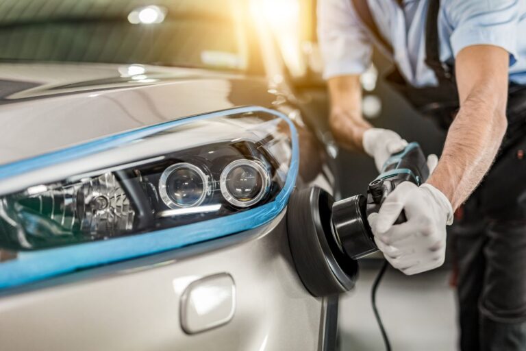 auto detailing bydgoszcz