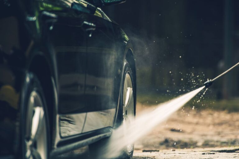 car detailing bydgoszcz