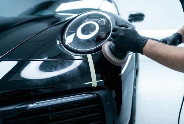 Auto detailing Bydgoszcz