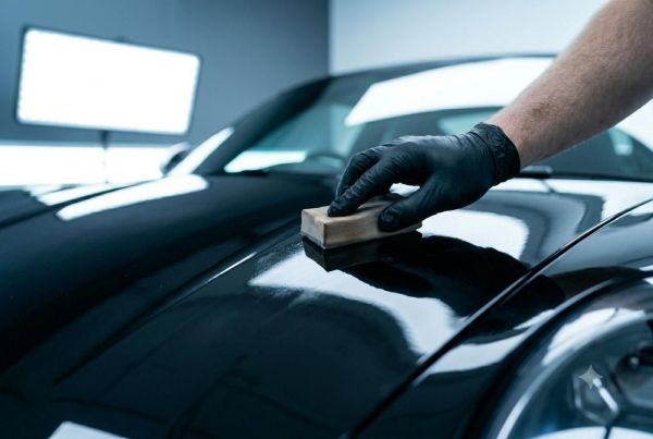car detailing bydgoszcz