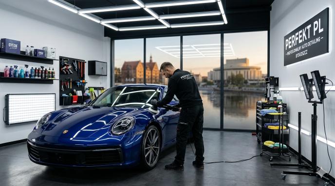 detailing bydgoszcz
